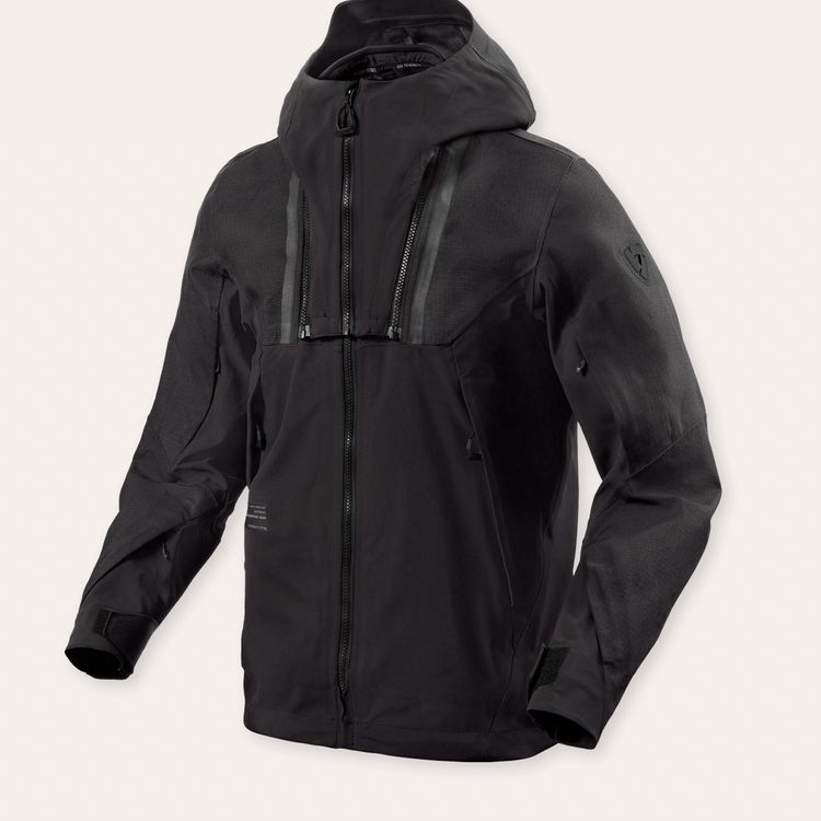 Component 2 H2O Jacket regular front