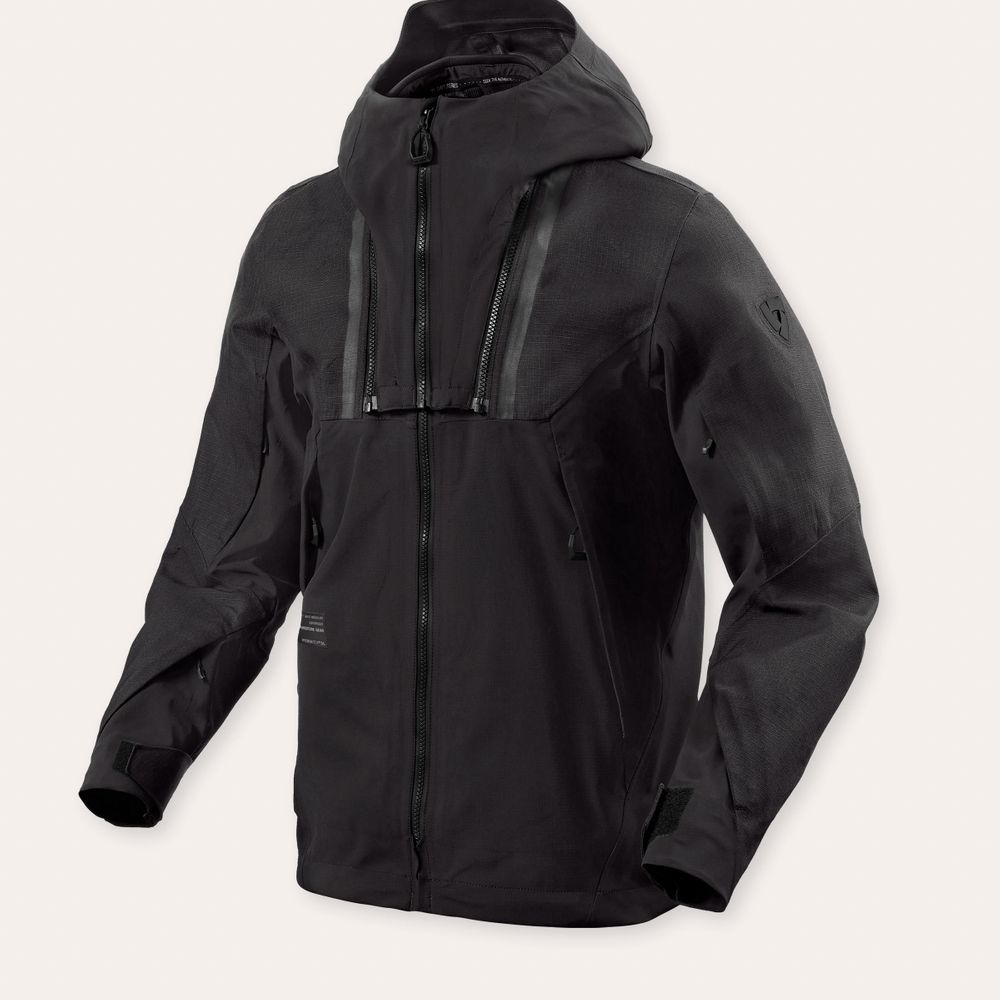 Component 2 H2O Jacket large front