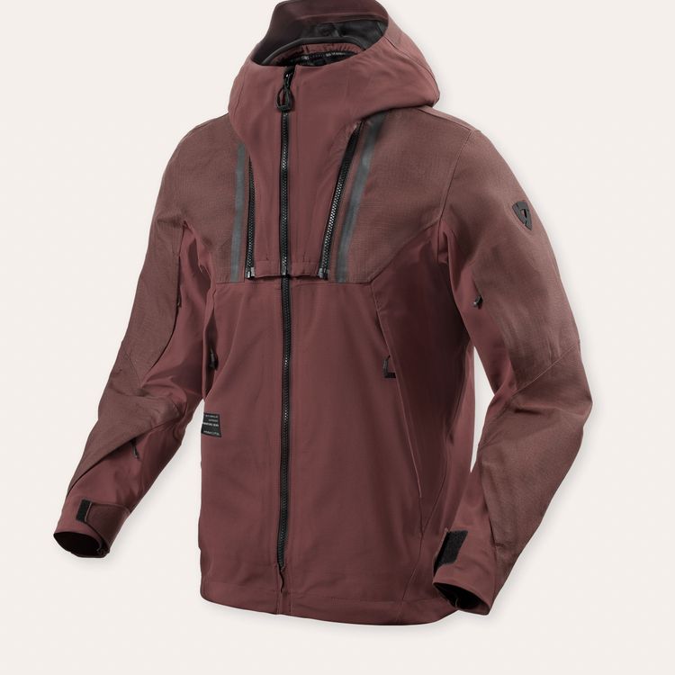 Component 2 H2O Jacket regular front