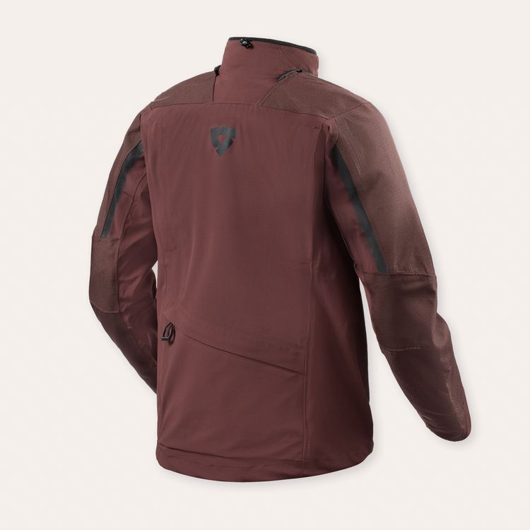 Component 2 H2O Jacket regular back