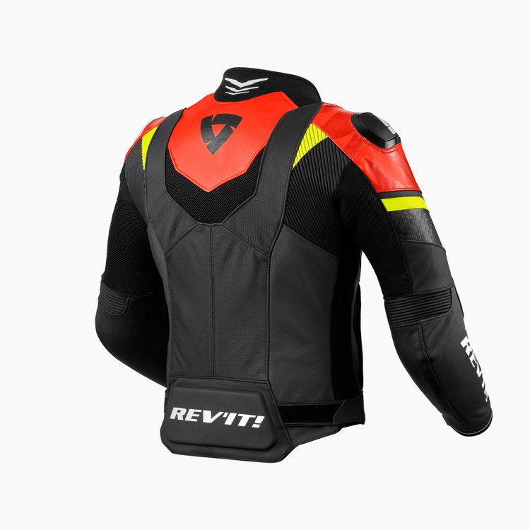 Hyperspeed 2 Air Jacket regular back