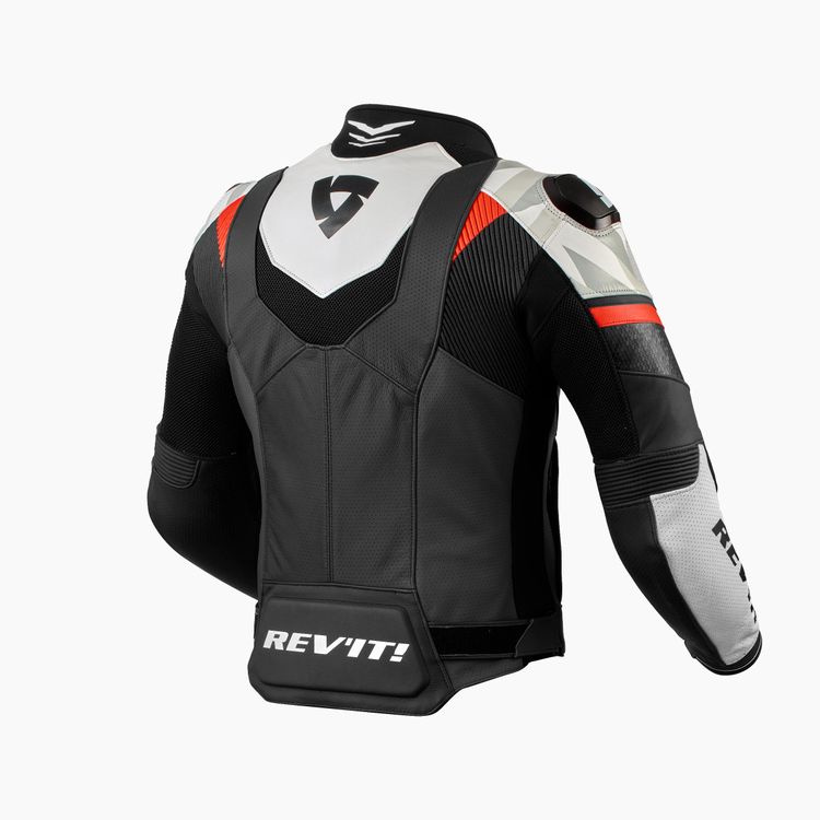 Hyperspeed 2 Air Jacket regular back