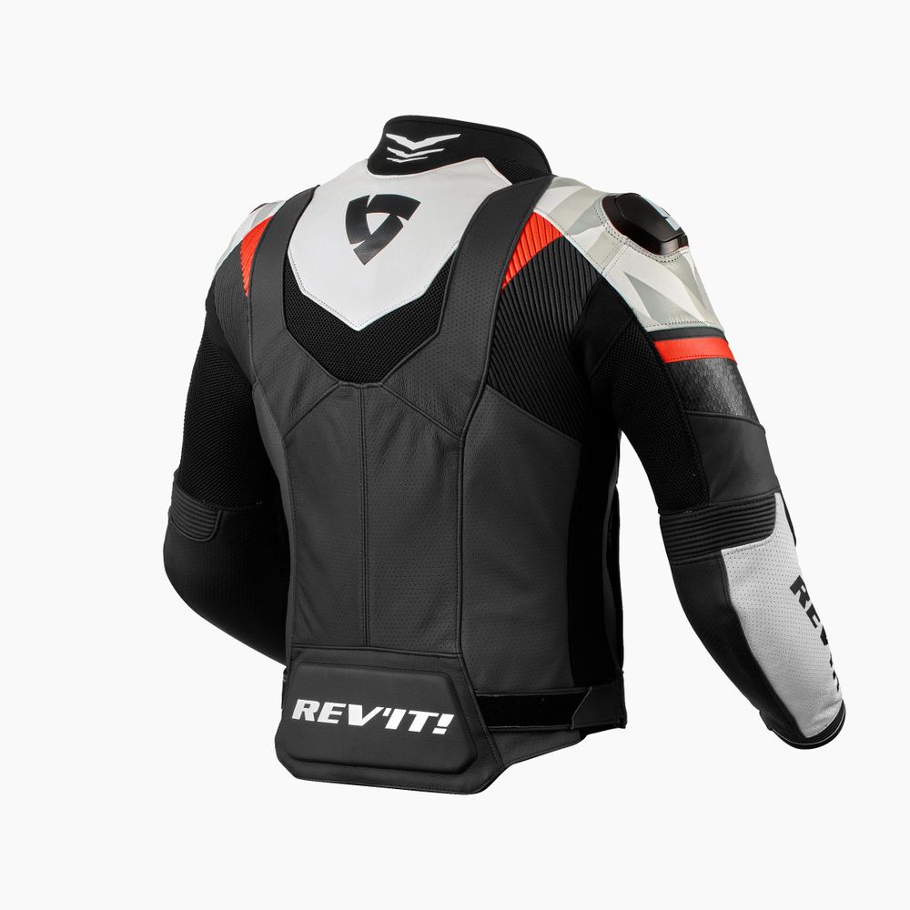 Hyperspeed 2 Air Jacket large back