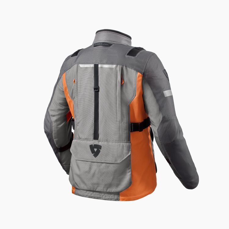 Sand 4 H2O Jacket regular back