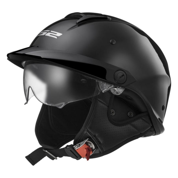 LS2 Rebellion Half Helmet image1