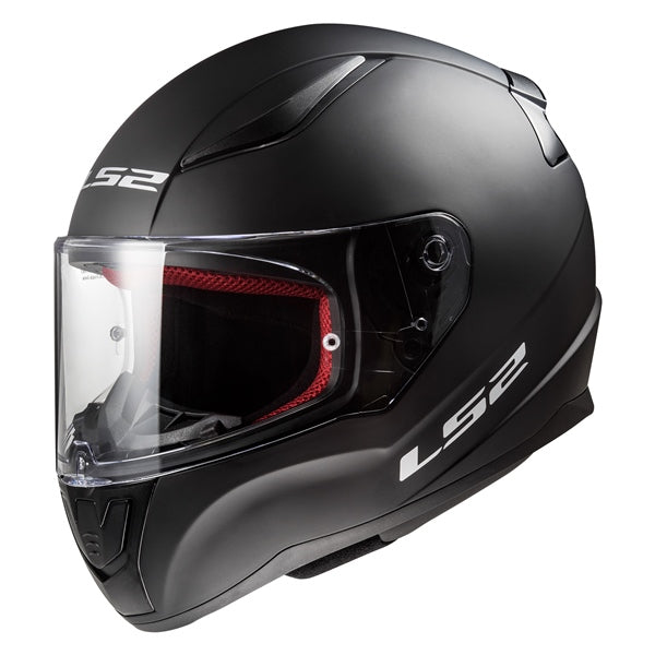 LS2 Rapid Junior Full-Face Matte Black Helmet image1