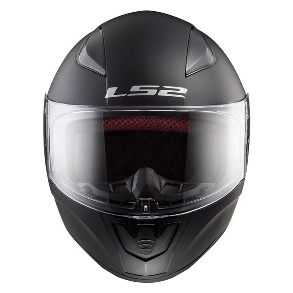 LS2 Rapid Junior Full-Face Matte Black Helmet image4