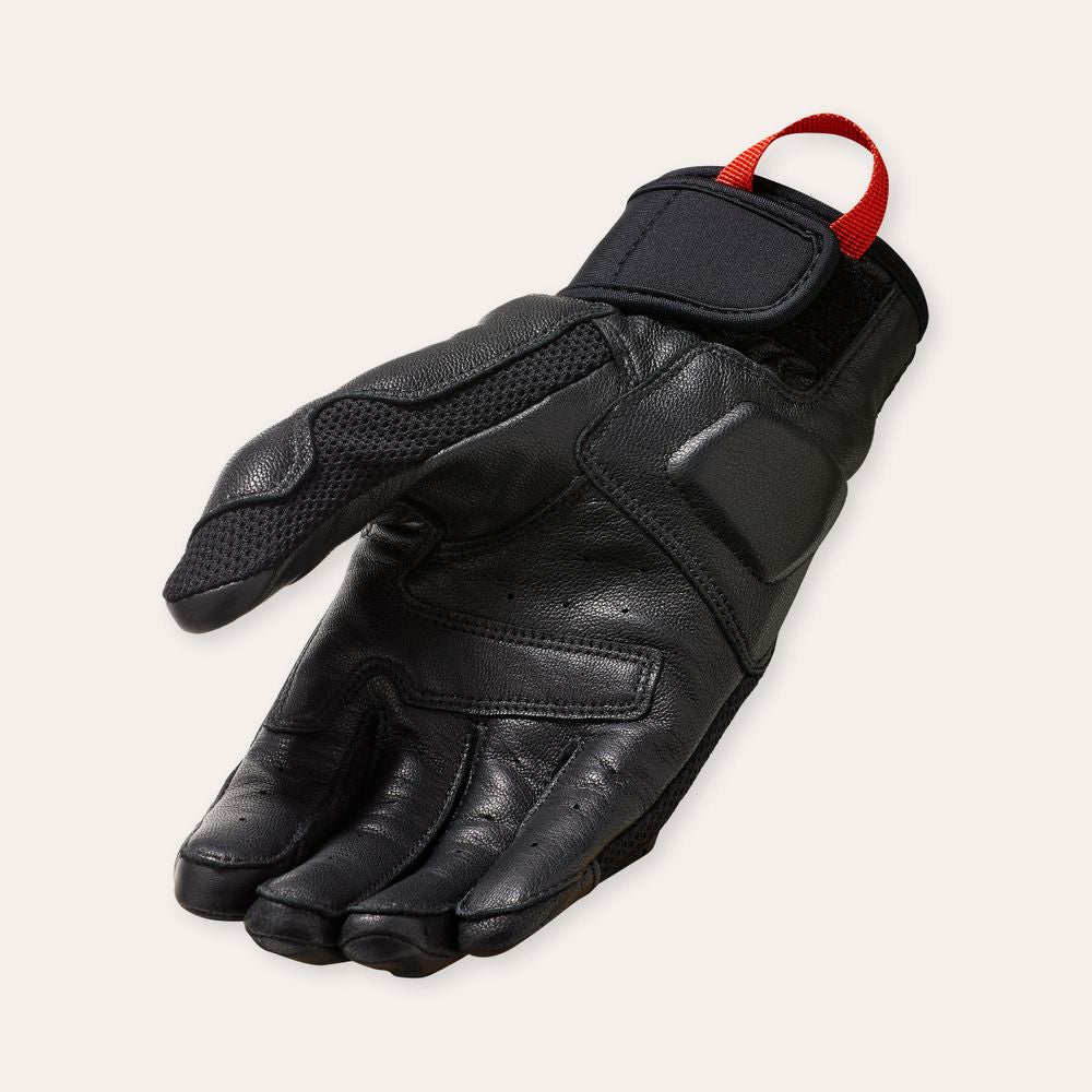 Caliber Gloves large back