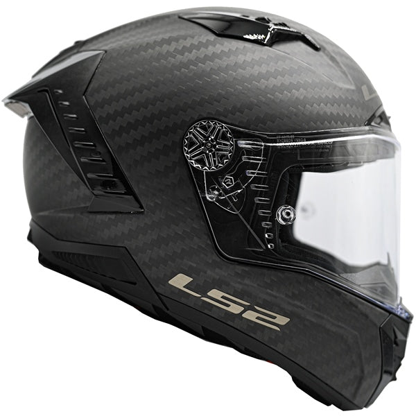 LS2 Thunder Carbon Full-Face Carbon Helmet 2