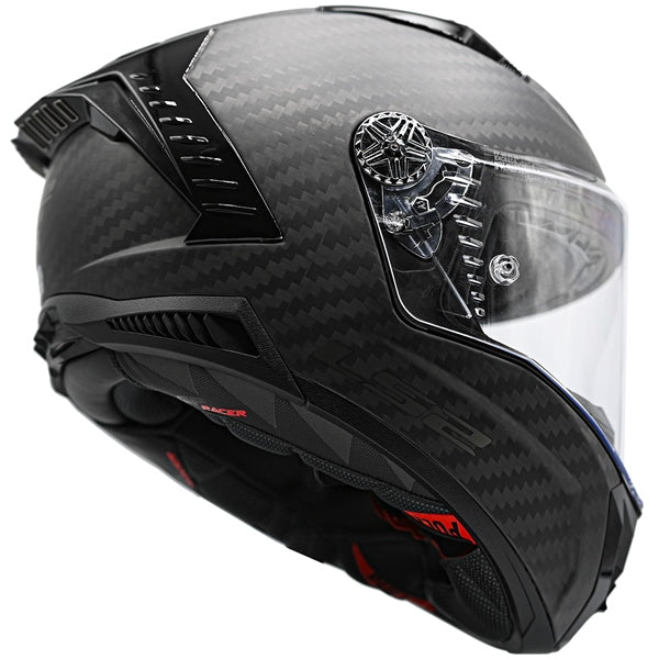 LS2 Thunder Carbon Full-Face Carbon Helmet 3