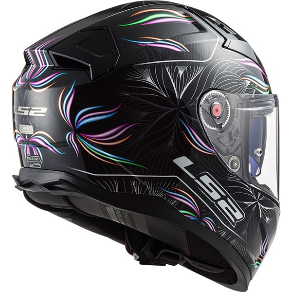 LS2 CITATION II TROPICAL Helmet image2