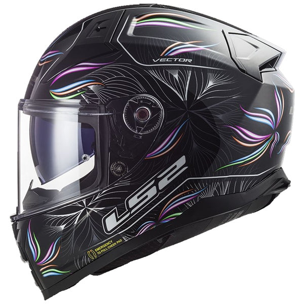 LS2 CITATION II TROPICAL Helmet image3