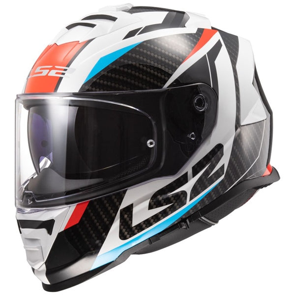 LS2 ASSAULT RACER Helmet 1