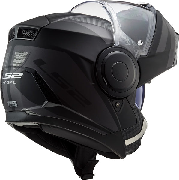 LS2 HORIZON AXIS Helmet 3