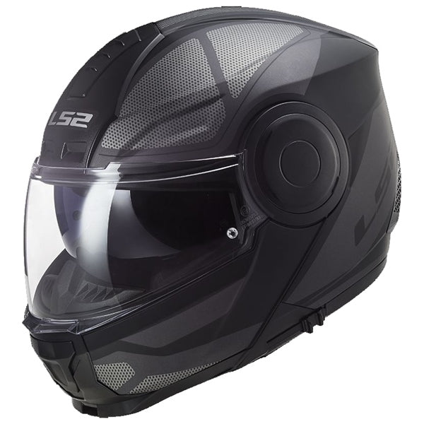 LS2 HORIZON AXIS Helmet 1