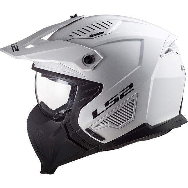 LS2 Drifter Solid Helmet 2