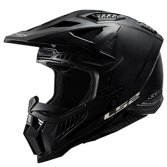 LS2 X-FORCE SOLID Helmet 1