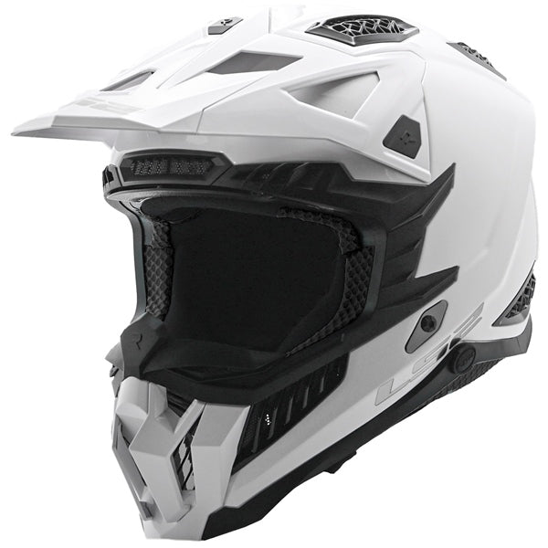 LS2 X-FORCE SOLID Helmet 2