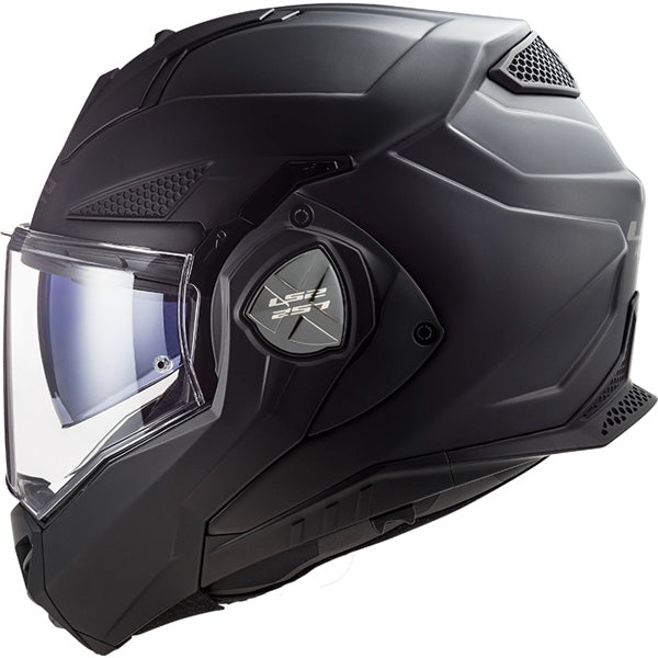 LS2 ADVANT X SOLID Helmet 1