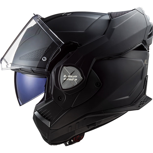 LS2 ADVANT X SOLID Helmet 4