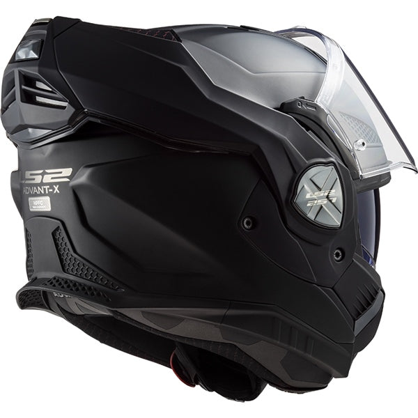 LS2 ADVANT X SOLID Helmet 5