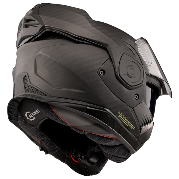 LS2 ADVANT X CARBON BKOUT Helmet 6