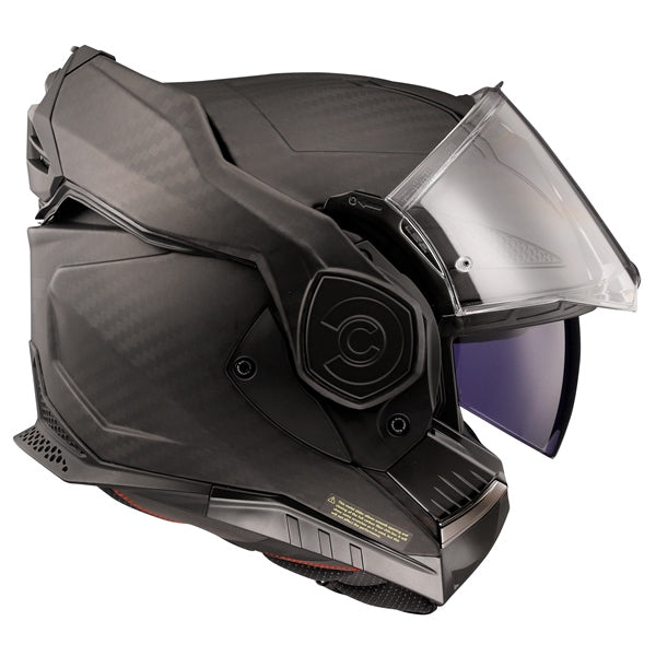 LS2 ADVANT X CARBON BKOUT Helmet 7