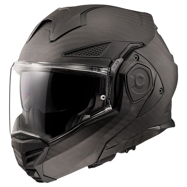 LS2 ADVANT X CARBON BKOUT Helmet 1