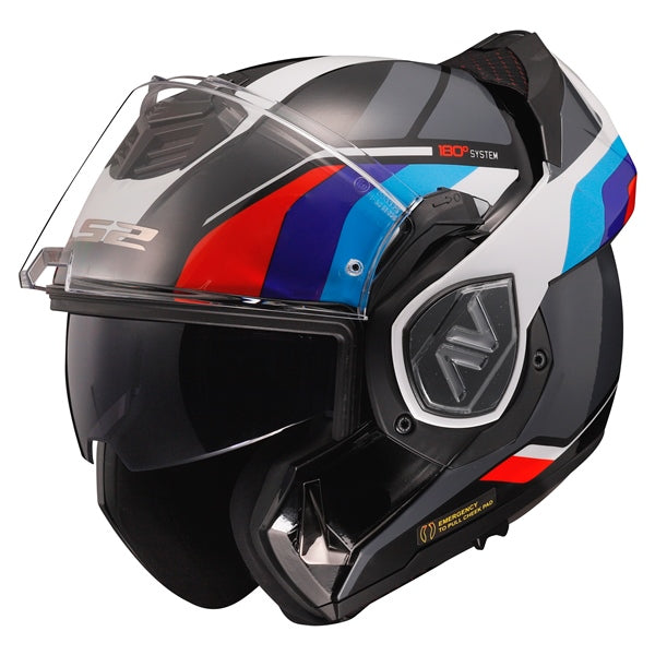 LS2 ADVANT SPORT Helmet 2