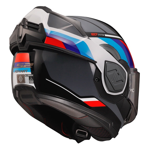 LS2 ADVANT SPORT Helmet 4