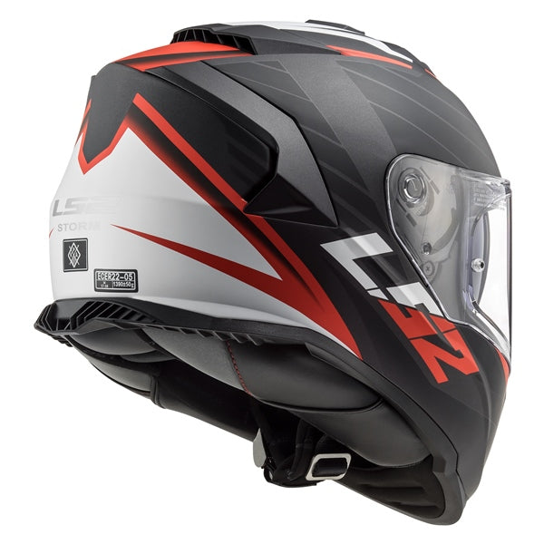 LS2 ASSAULT NERVE Helmet image2