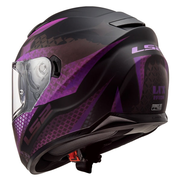 LS2 STREAM LUX Helmet image2