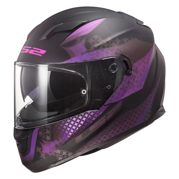 LS2 STREAM LUX Helmet image1