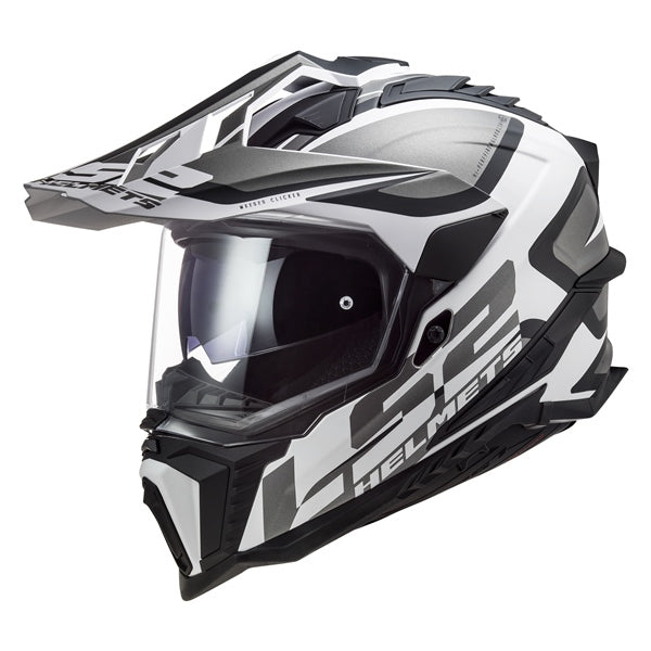 LS2 EXPLORER ALTER Helmet image1