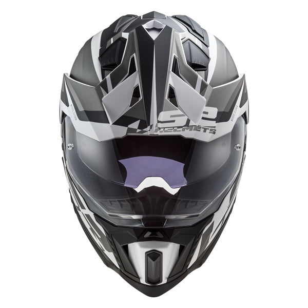 LS2 EXPLORER ALTER Helmet image4