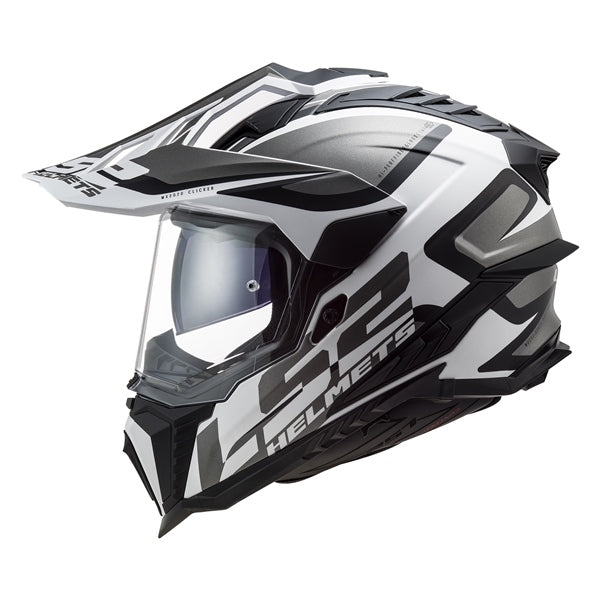 LS2 EXPLORER ALTER Helmet image3