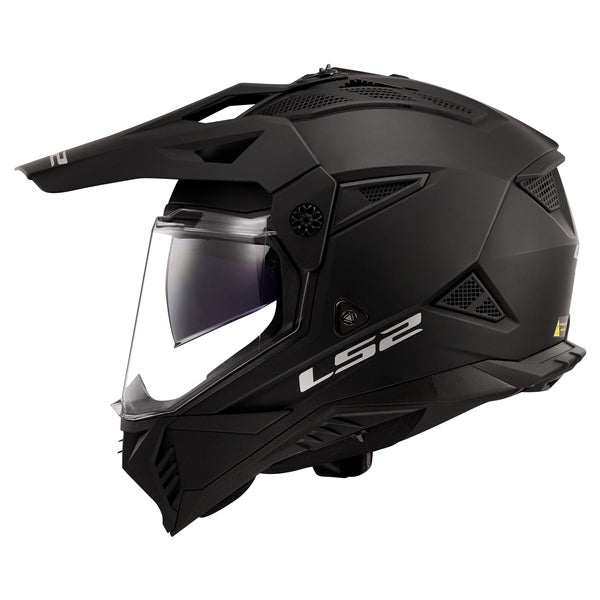 LS2 Blaze II Off-Road Helmet image2