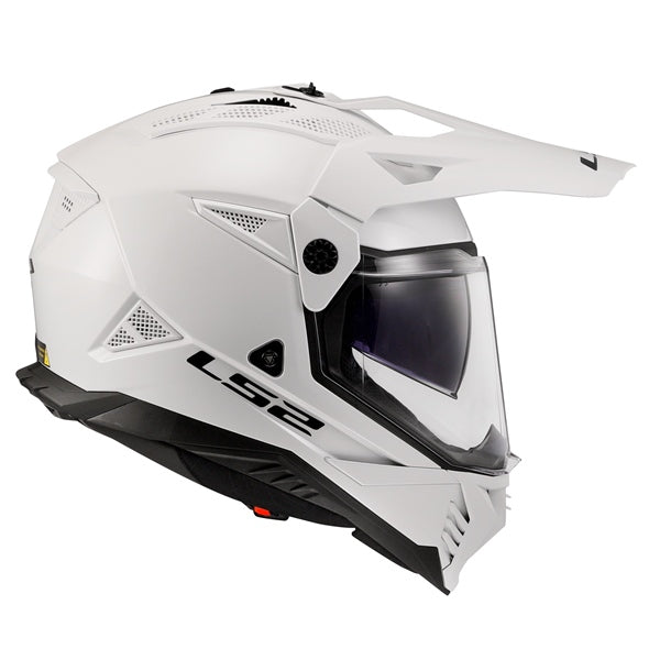 LS2 Blaze II Off-Road Helmet image8
