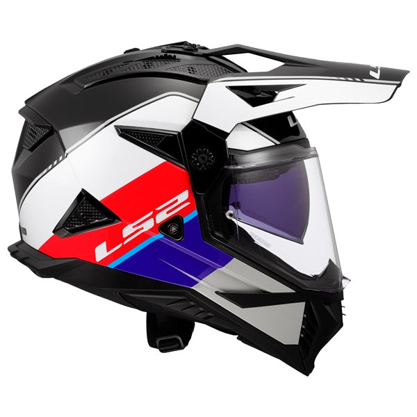 LS2 BLAZE II RALLY W/SUNV Helmet image6