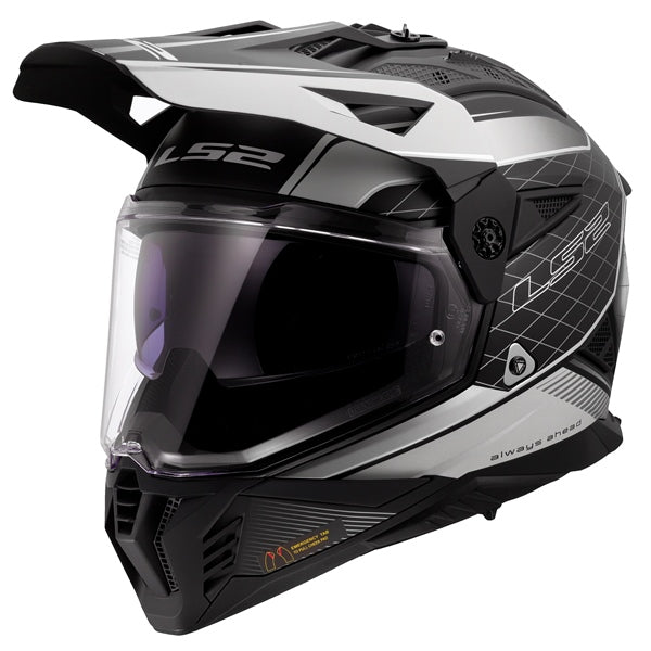 LS2 Blaze II 100th Meridian Helmet 1