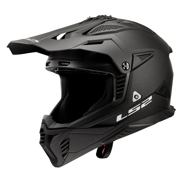 LS2 Gate II Off-road Helmet 1