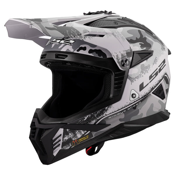 LS2 GATE II CARBINE TONAL Helmet 1