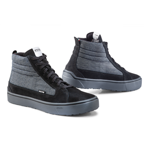 STREET 3 TEX WP BLACK / GREY 39