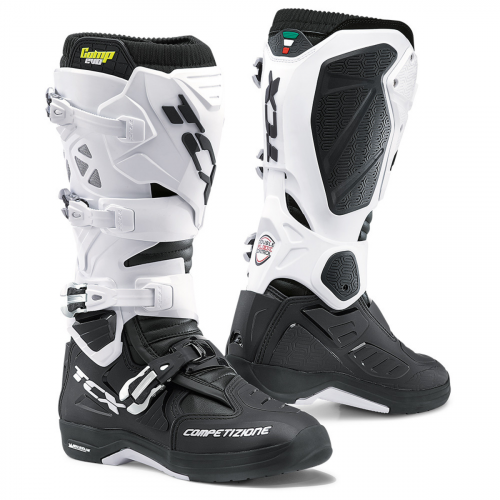 COMP EVO 2 MICHELIN BLACK /WHITE 40