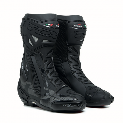 RT-RACE PRO AIR BLACK/REFLEX 38
