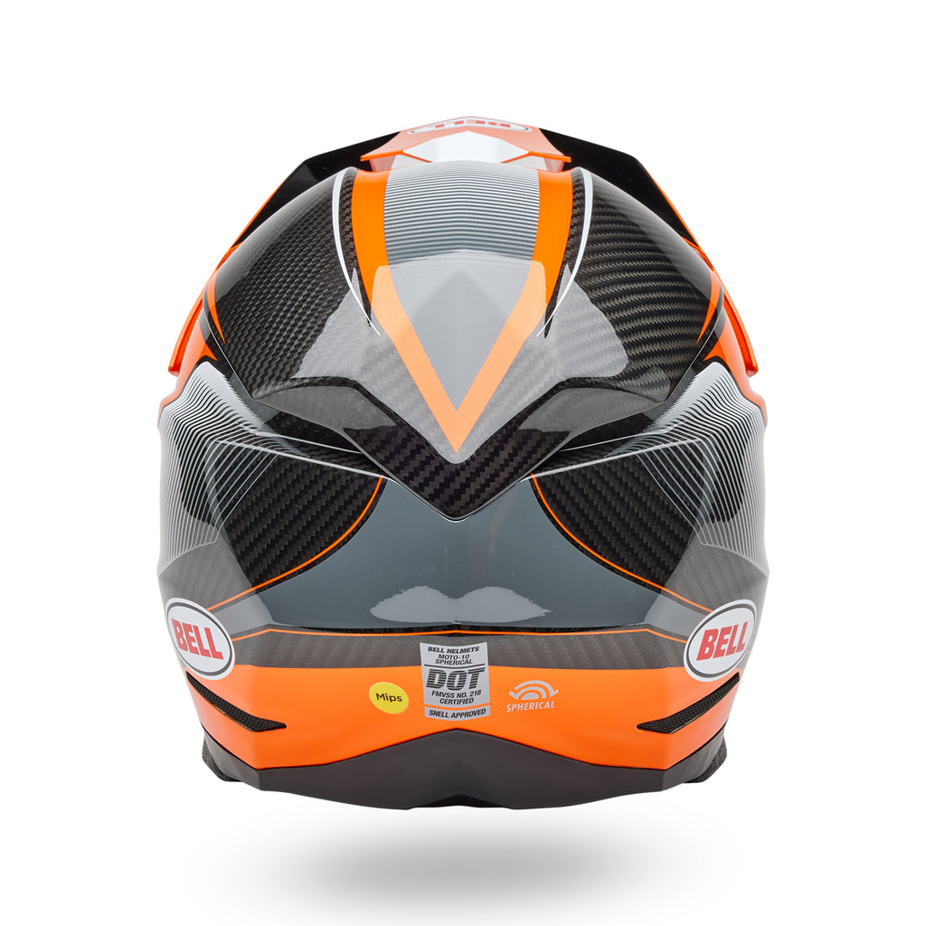 PS MOTO-10 SPHR EVADE OR/BK S angle 7