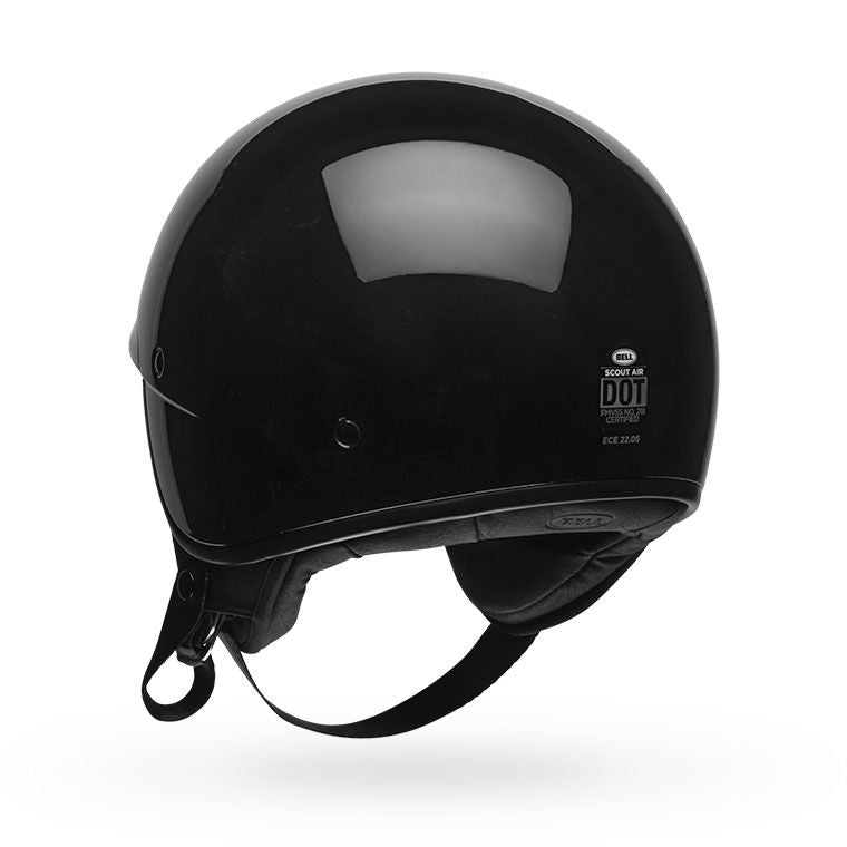 "PS SCOUT AIR BLK S angle 6"