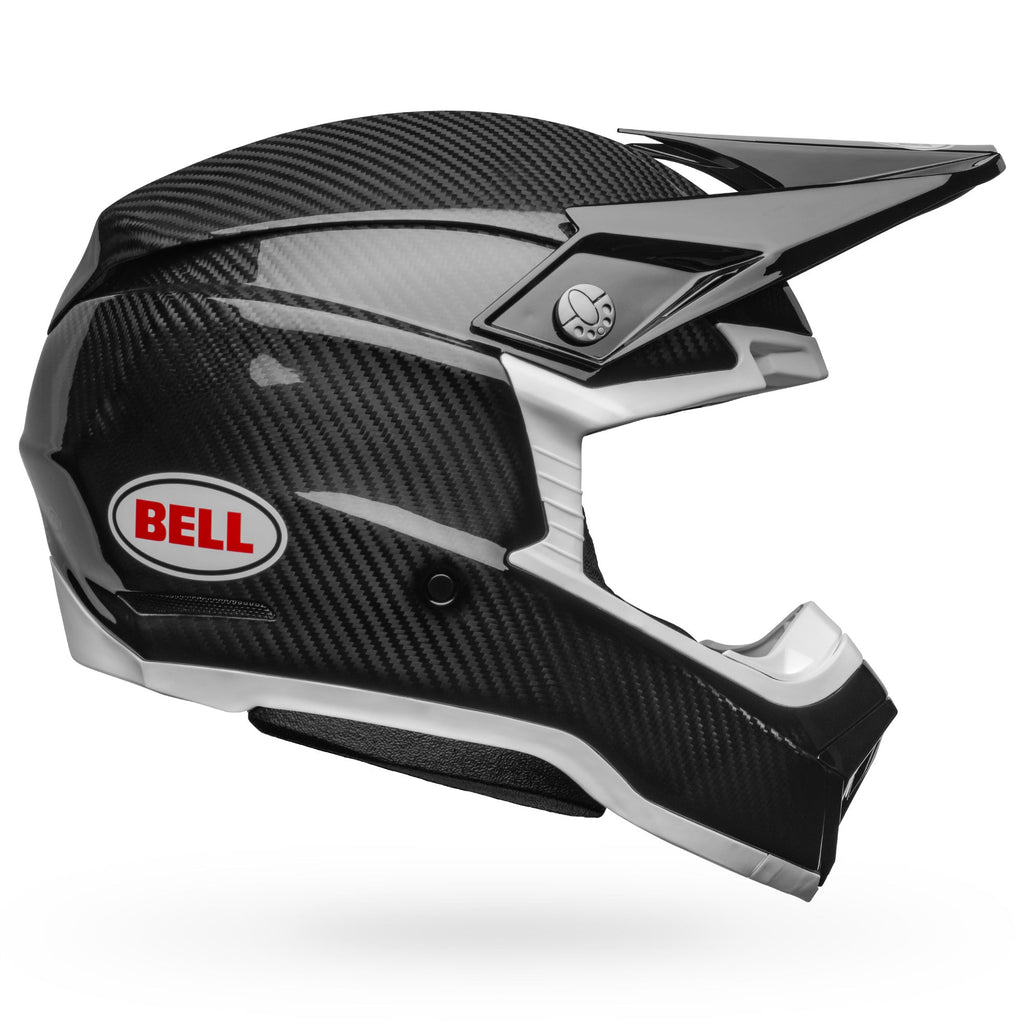 "PS MOTO-10 SPHR BK/WH XS"