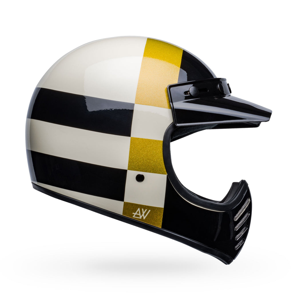 "PS MOTO-3 ATWLYD ORBIT WH/BK XS"