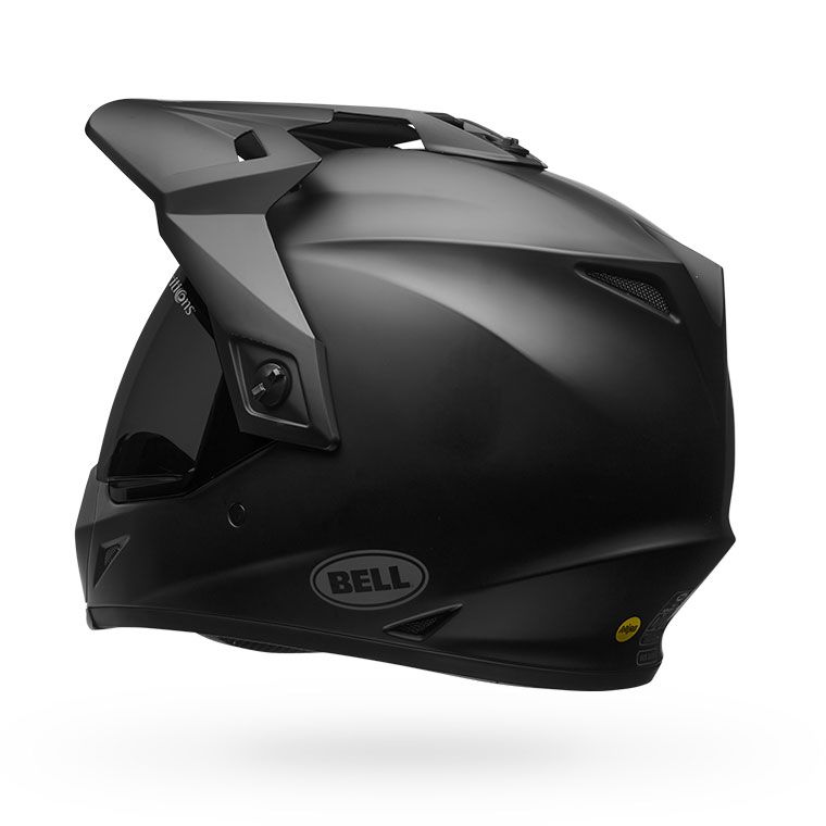"PS MX-9 ADV DLX MIPS MT BK XS angle 6"